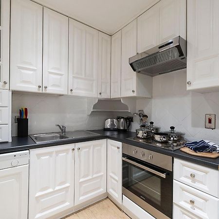 Somerset Court Kensington Apartments London Eksteriør billede
