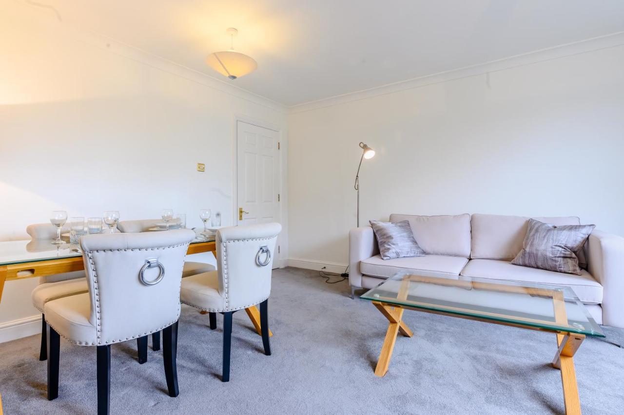 Somerset Court Kensington Apartments London Eksteriør billede