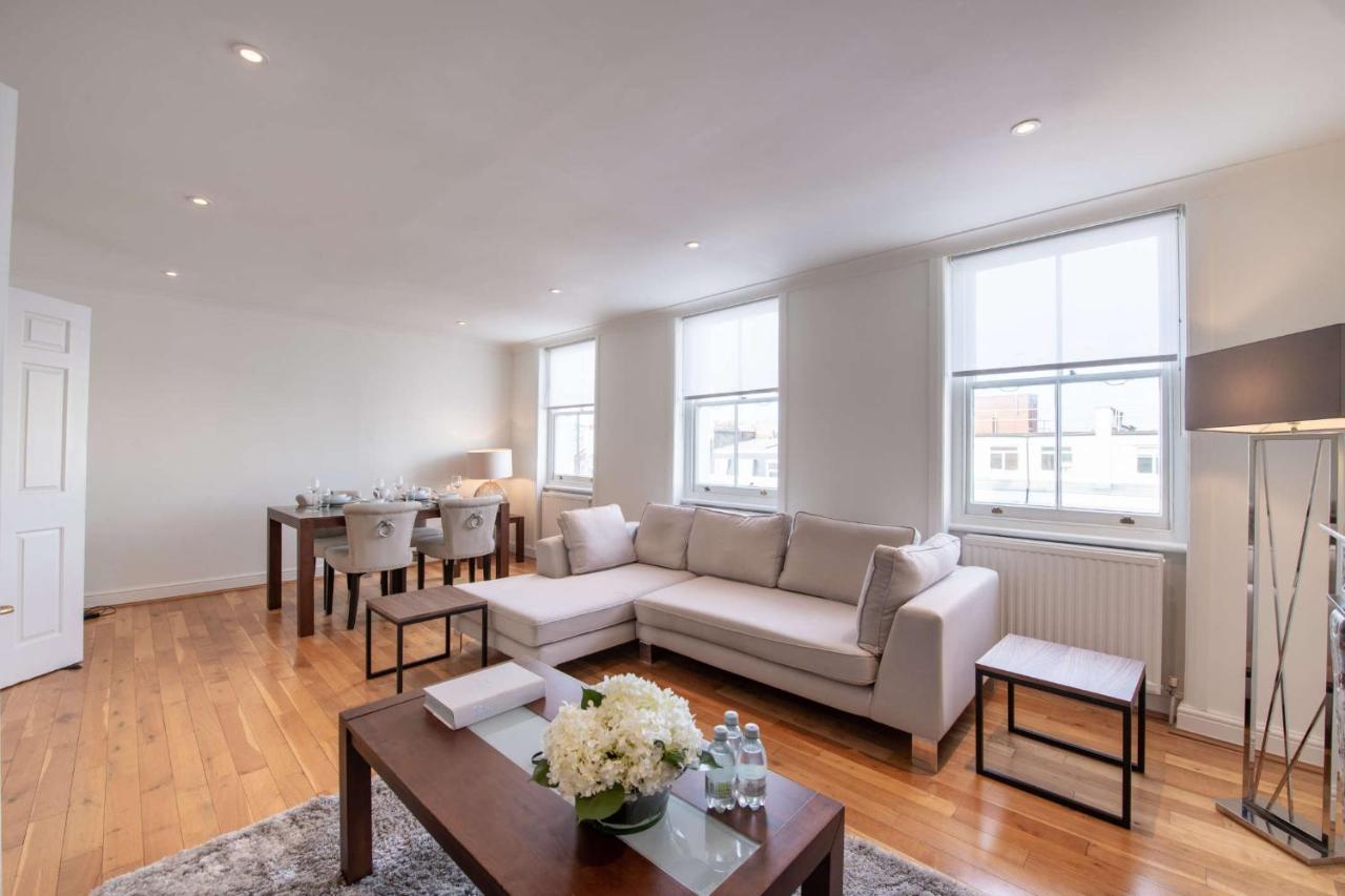 Somerset Court Kensington Apartments London Eksteriør billede
