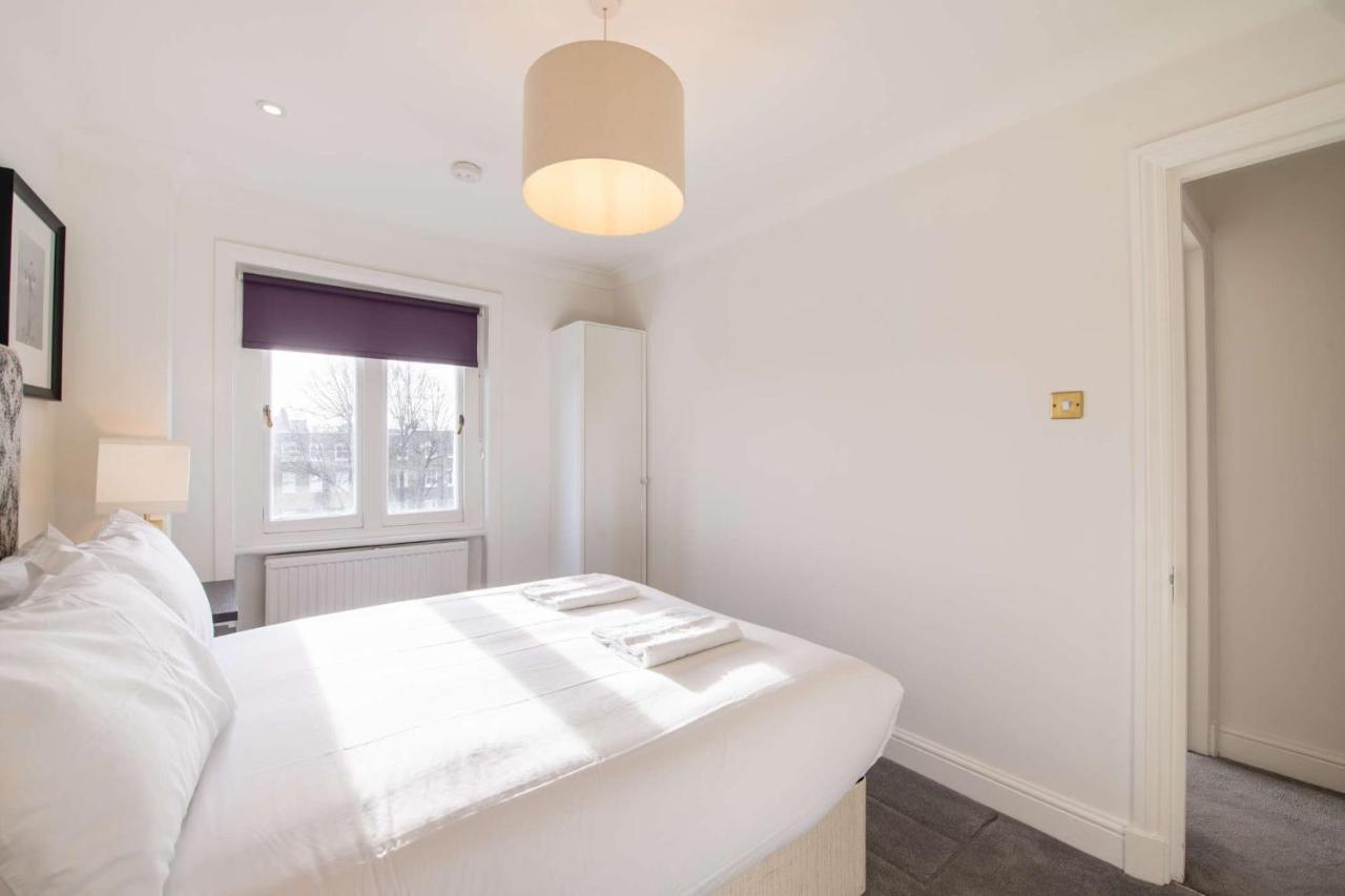 Somerset Court Kensington Apartments London Eksteriør billede