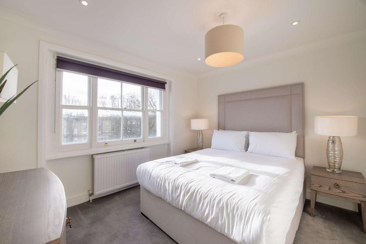 Somerset Court Kensington Apartments London Eksteriør billede
