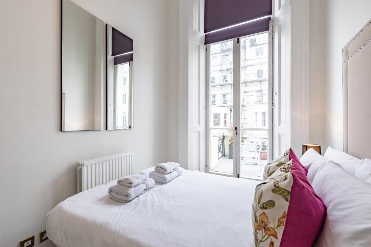 Somerset Court Kensington Apartments London Eksteriør billede