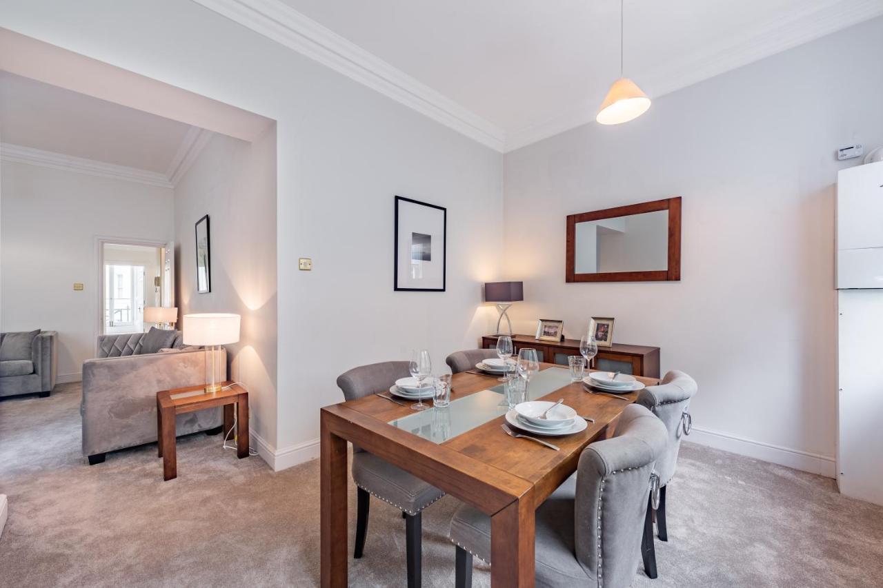 Somerset Court Kensington Apartments London Eksteriør billede