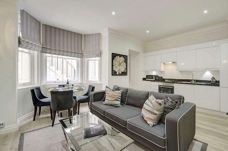 Somerset Court Kensington Apartments London Eksteriør billede