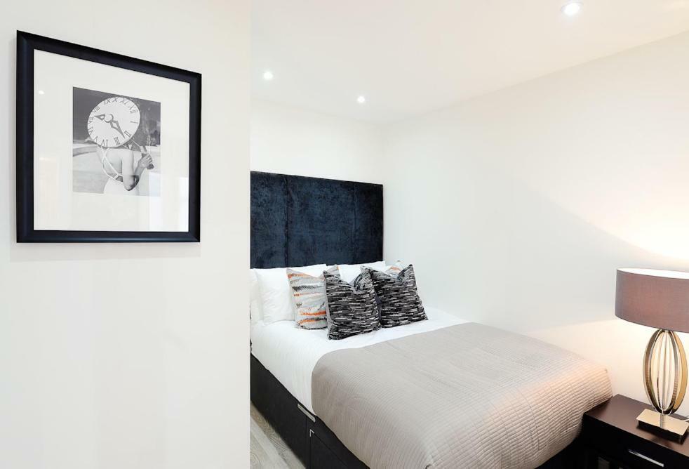 Somerset Court Kensington Apartments London Eksteriør billede