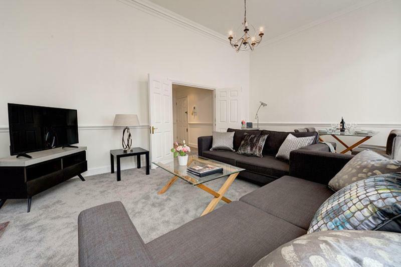 Somerset Court Kensington Apartments London Eksteriør billede