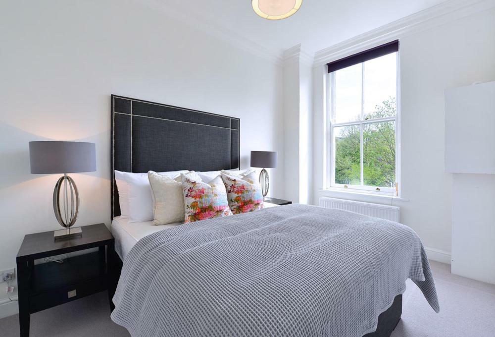 Somerset Court Kensington Apartments London Eksteriør billede