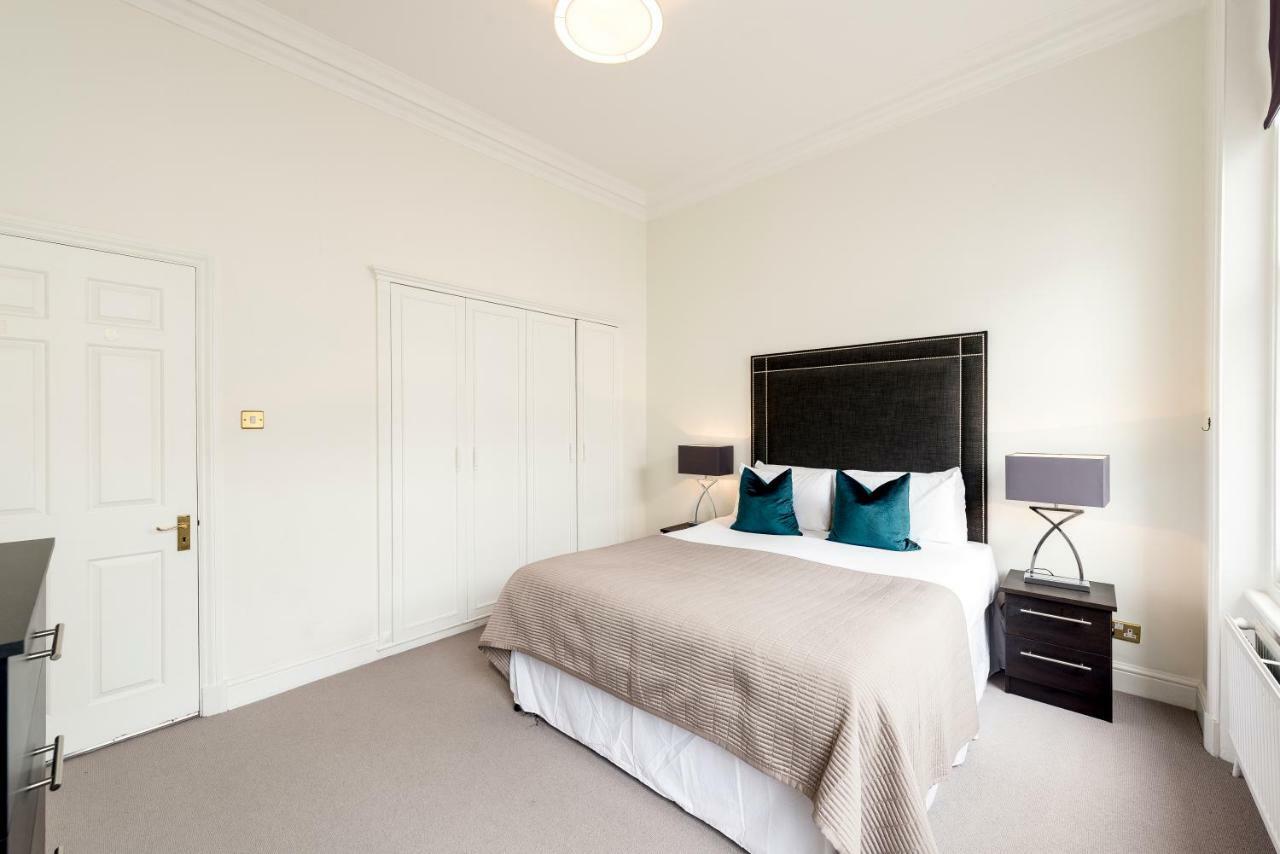 Somerset Court Kensington Apartments London Eksteriør billede