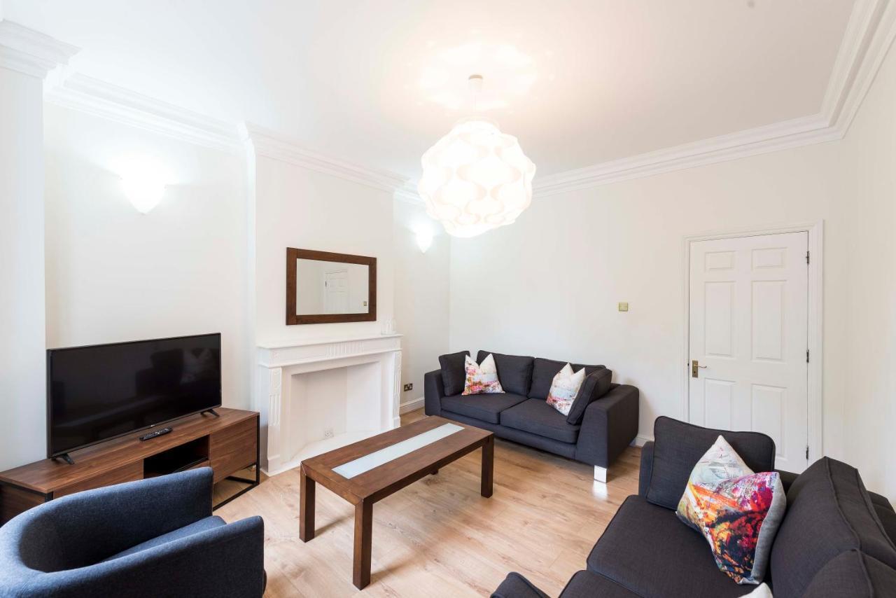 Somerset Court Kensington Apartments London Eksteriør billede