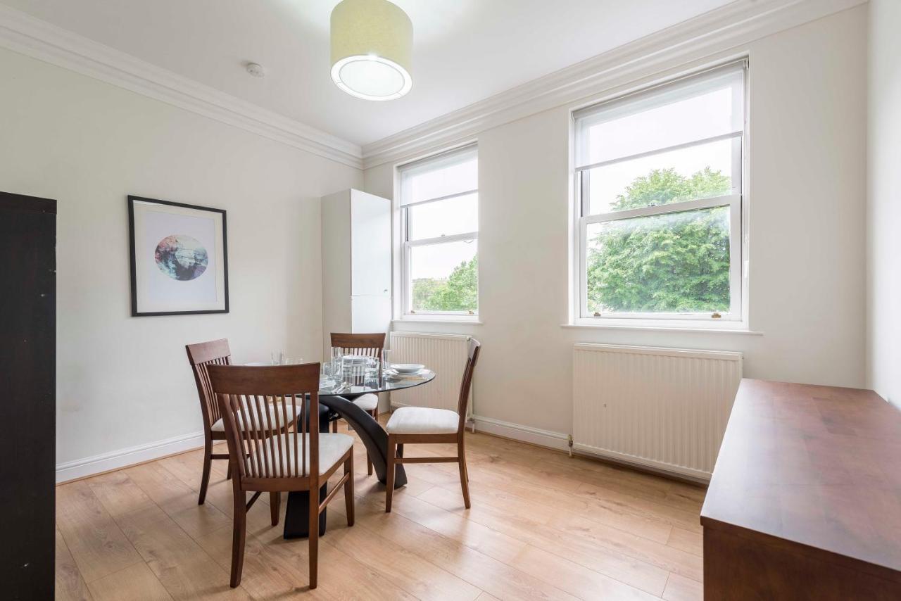 Somerset Court Kensington Apartments London Eksteriør billede