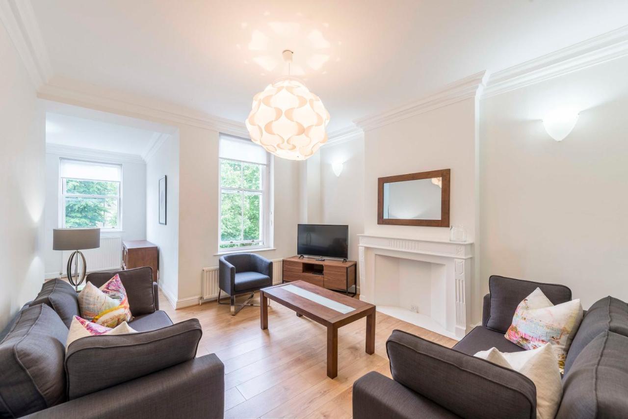 Somerset Court Kensington Apartments London Eksteriør billede