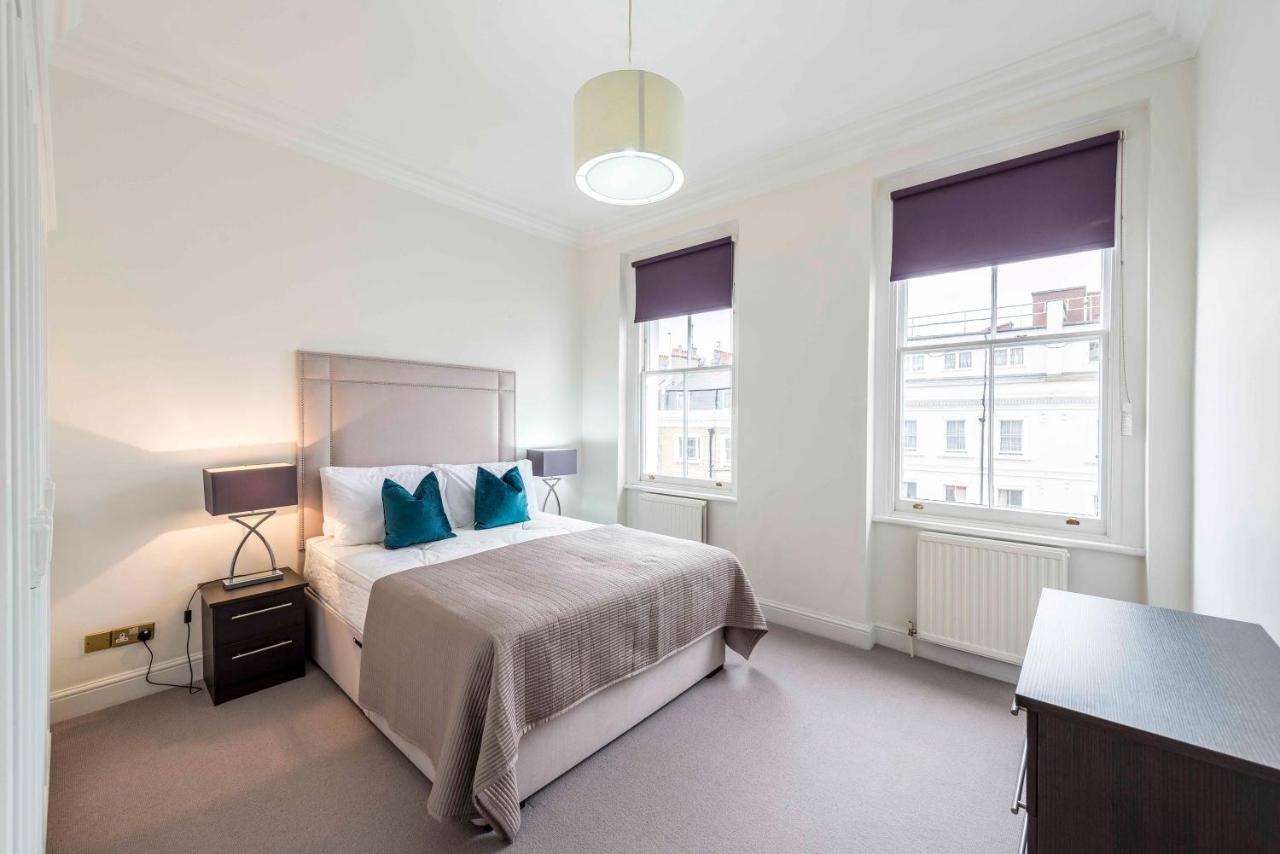 Somerset Court Kensington Apartments London Eksteriør billede