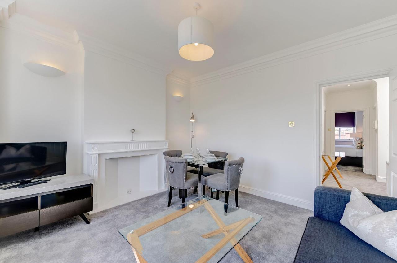 Somerset Court Kensington Apartments London Eksteriør billede