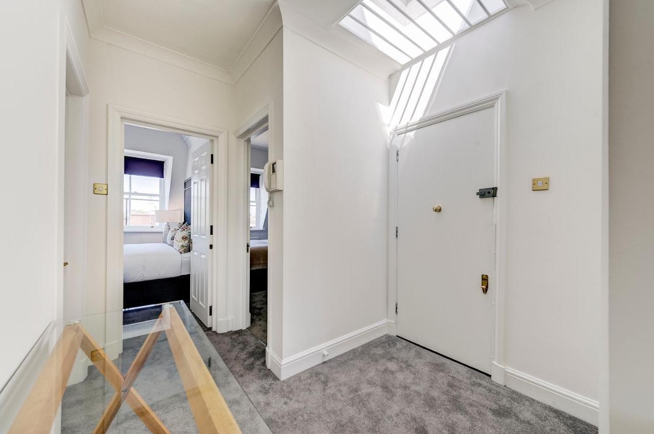 Somerset Court Kensington Apartments London Eksteriør billede