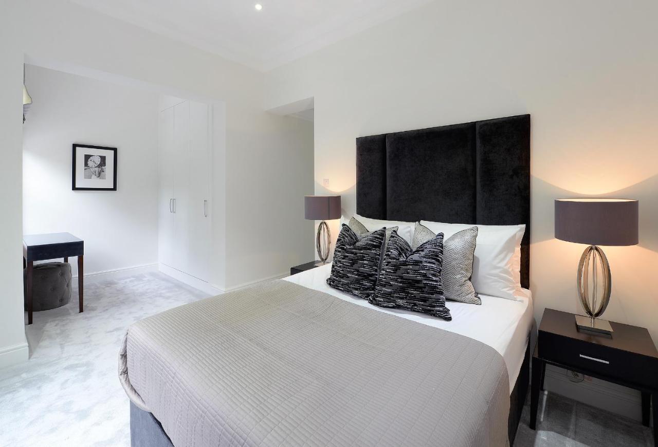 Somerset Court Kensington Apartments London Eksteriør billede