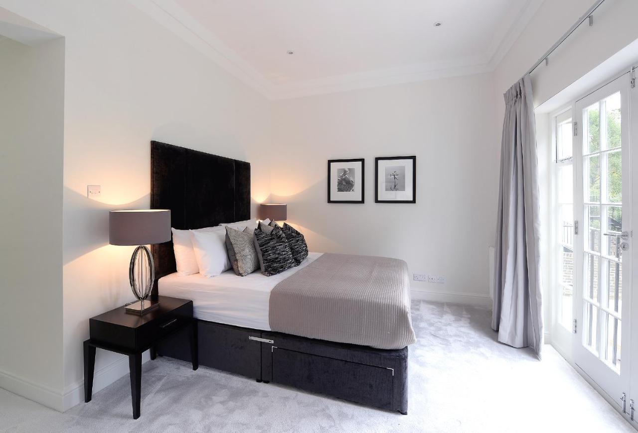 Somerset Court Kensington Apartments London Eksteriør billede