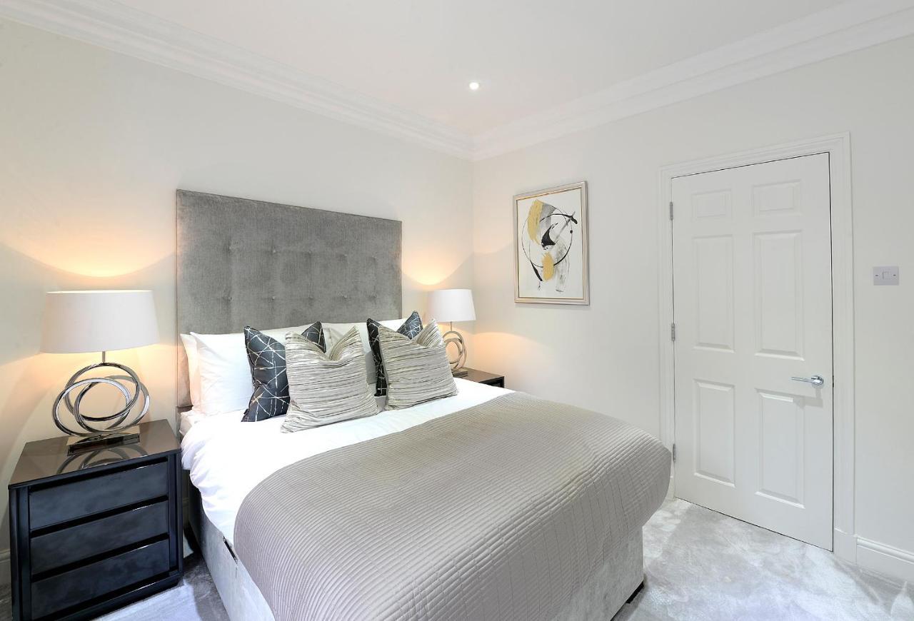 Somerset Court Kensington Apartments London Eksteriør billede